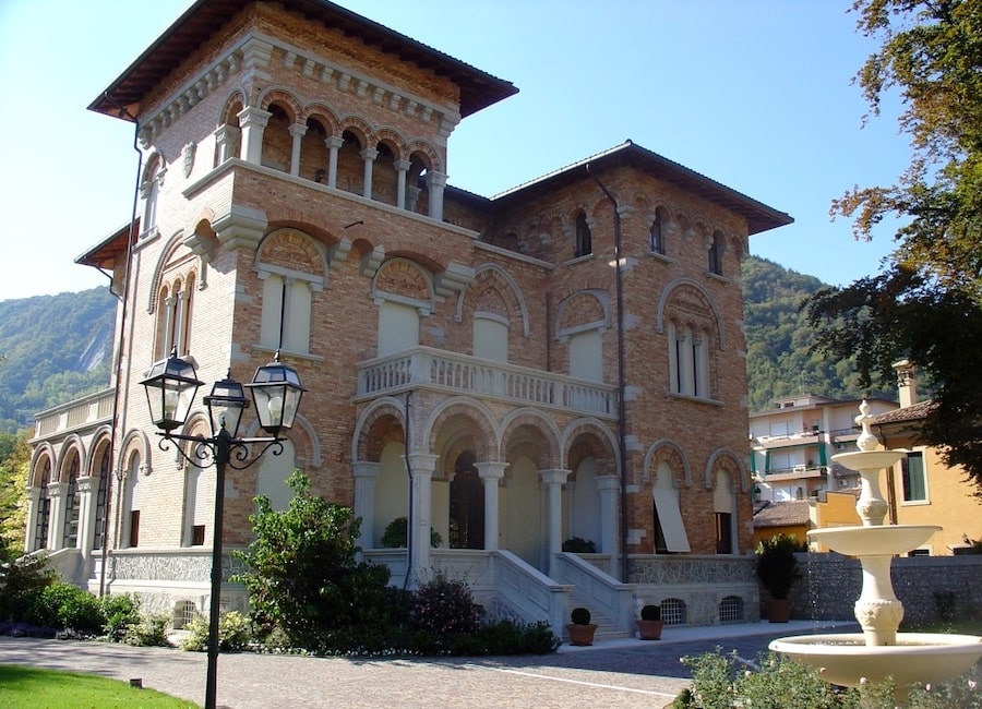 Villa Vittorio Veneto
